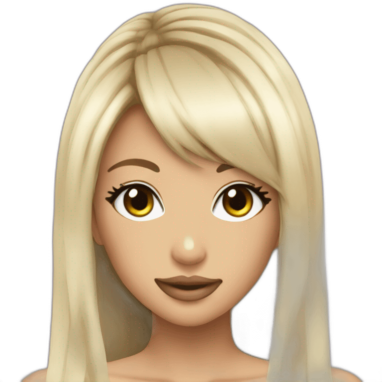 Gyaru emoji