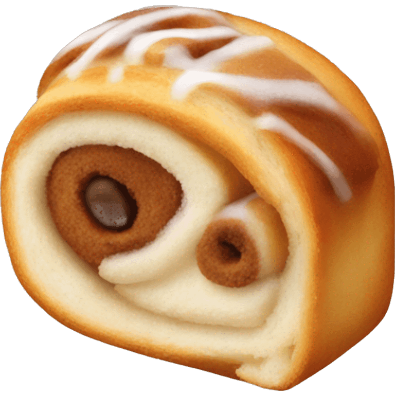 cinamon roll emoji