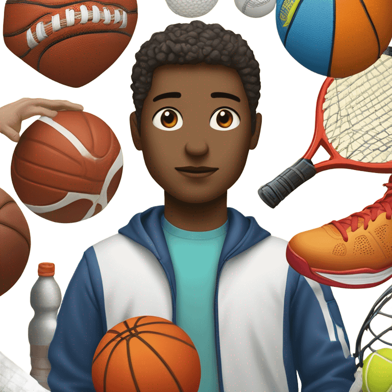 sport philosophy  emoji