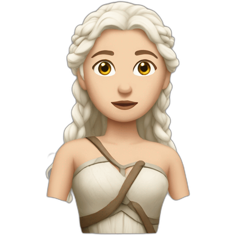 Daenerys emoji