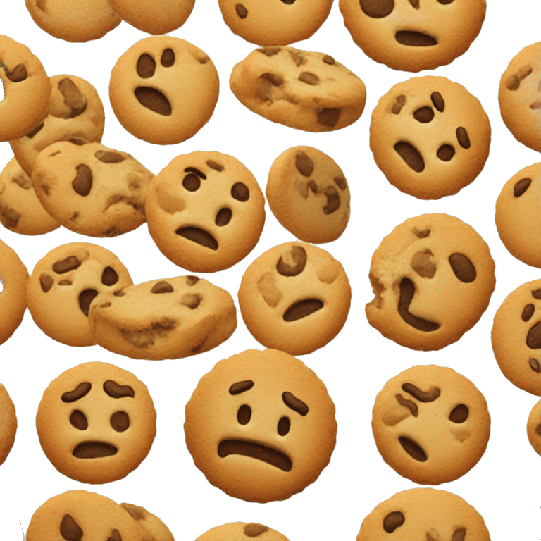 Cookie emoji