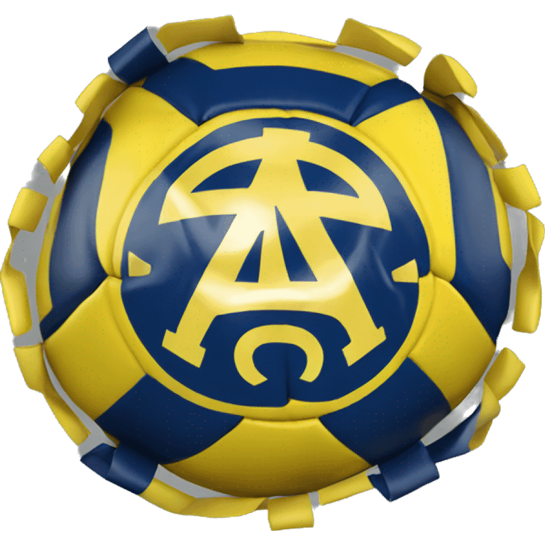 Club America Soccer emoji