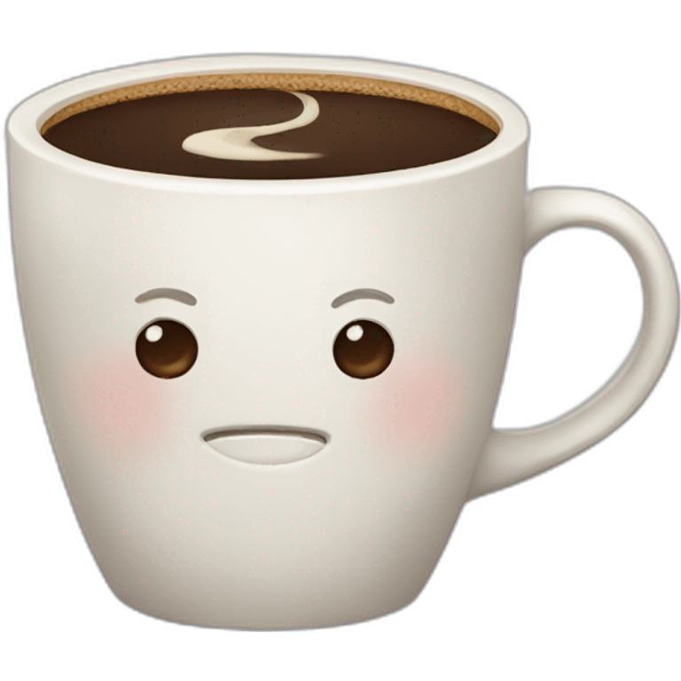 Coffee  emoji