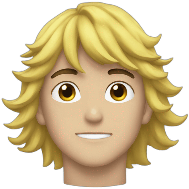 Seiya emoji