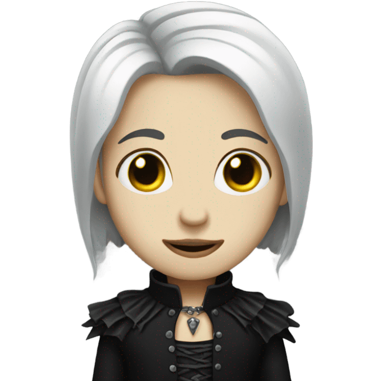 Gothic emoji