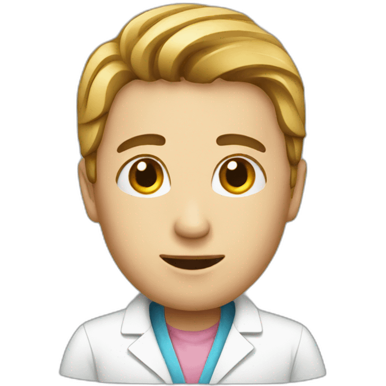 Medical emoji