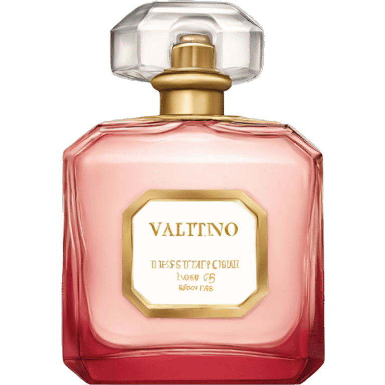 Valentino perfume emoji