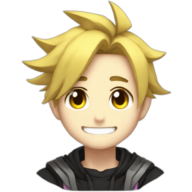 Kagamine len emoji