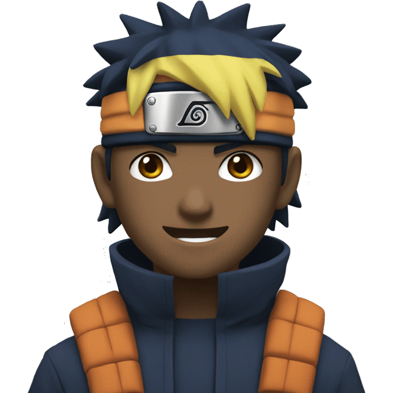 naruto emoji