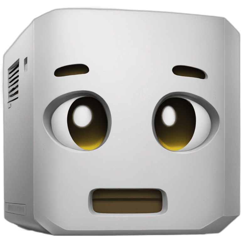 Gaming pc emoji