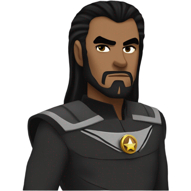 Worf  emoji