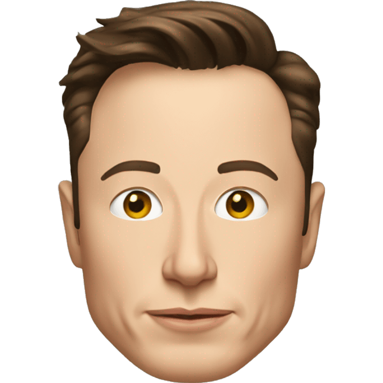 Elon musk emoji