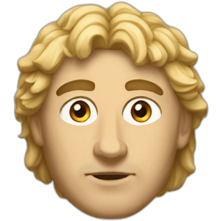 Alexander the Great  emoji