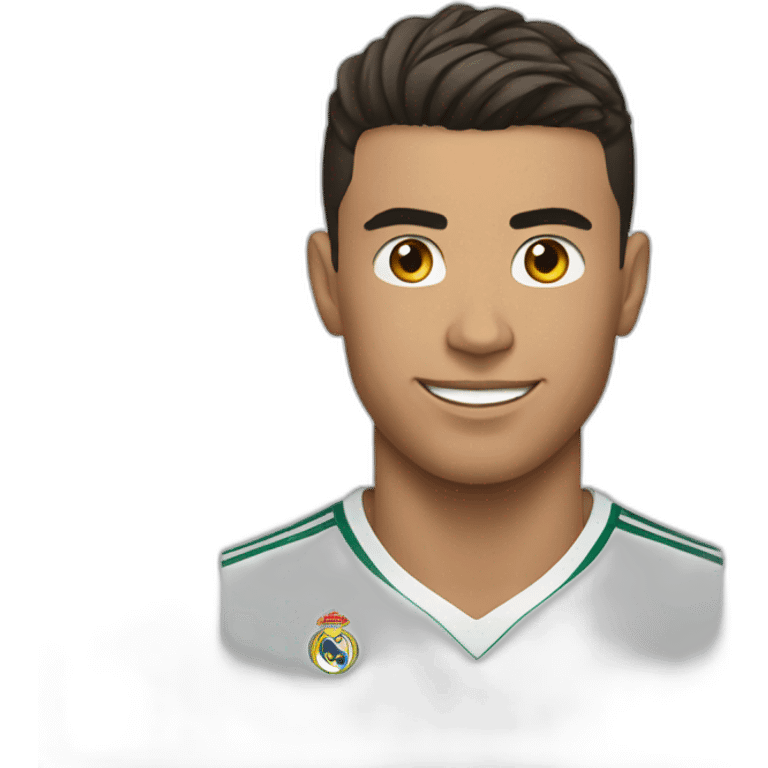 Ronaldo emoji