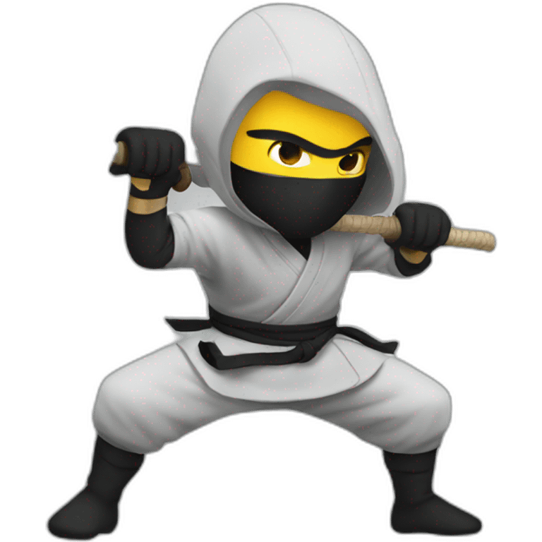 ninja emoji