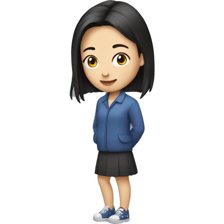 lucy chen  emoji