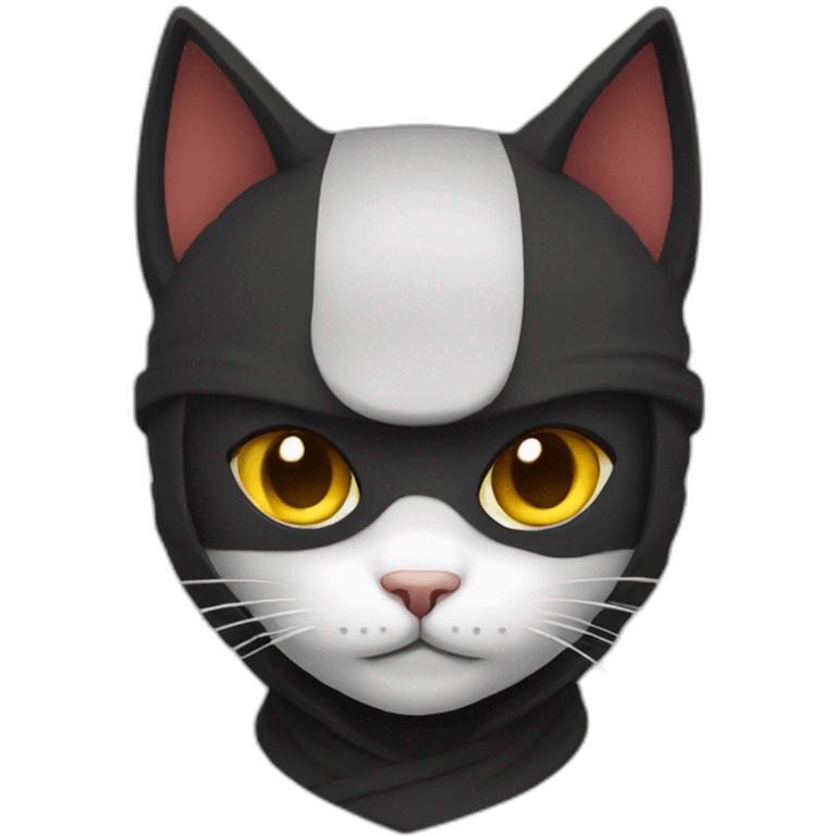 ninja cat emoji