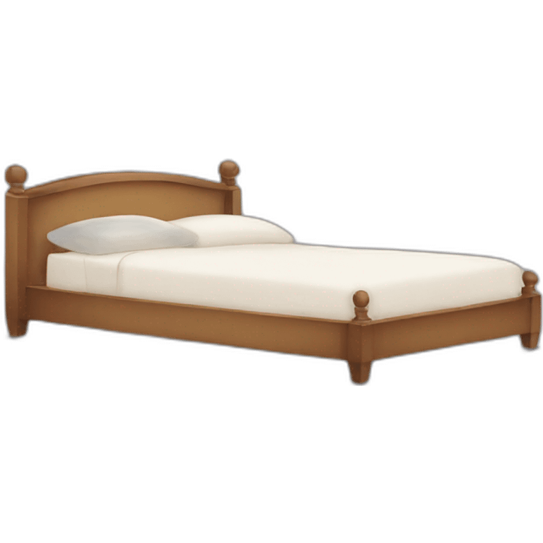 bed the bed is beautiful emoji