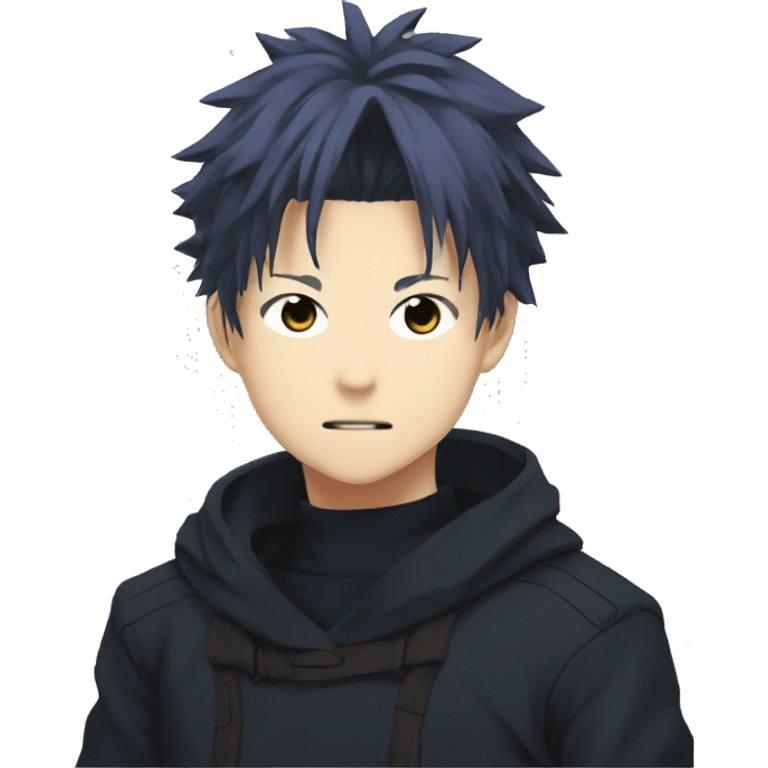 Jujutsu kaisen young gojo emoji