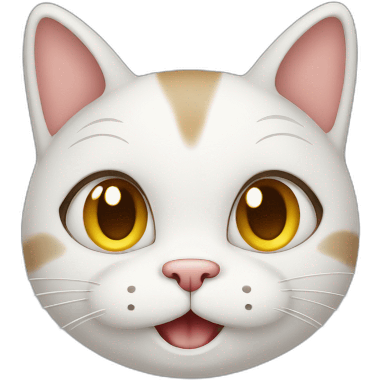 smile-cat-says-ok emoji