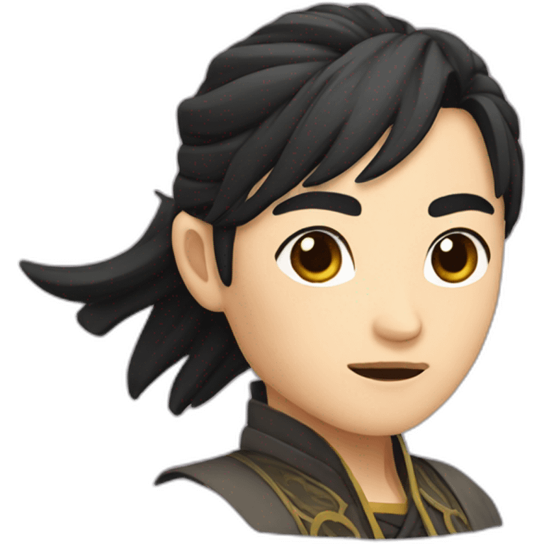 wuxia emoji