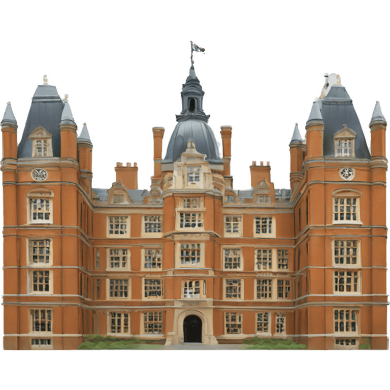 royal holloway university emoji