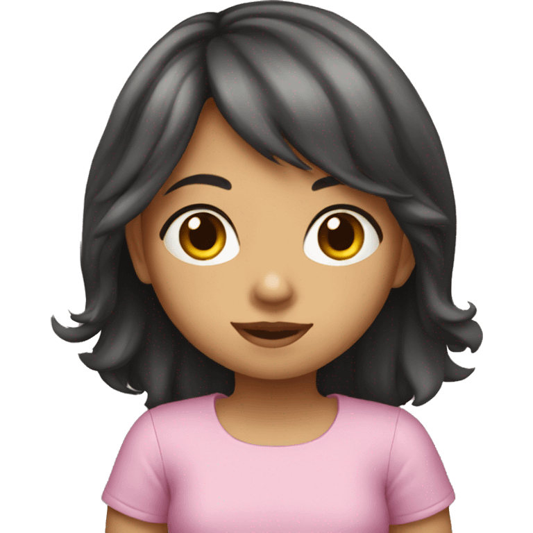 niña emoji