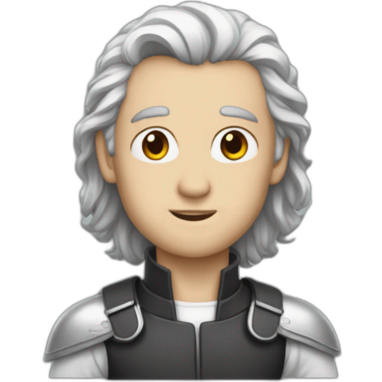 Griffith emoji