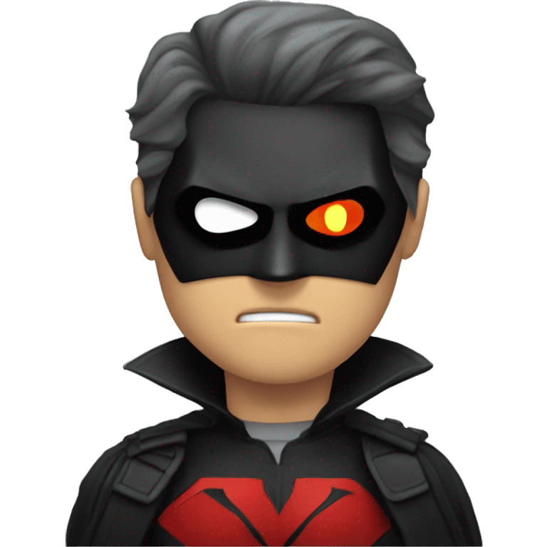 Jason Todd  emoji