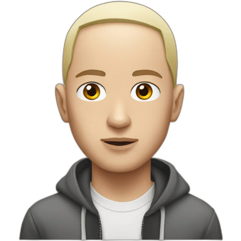 Eminem emoji