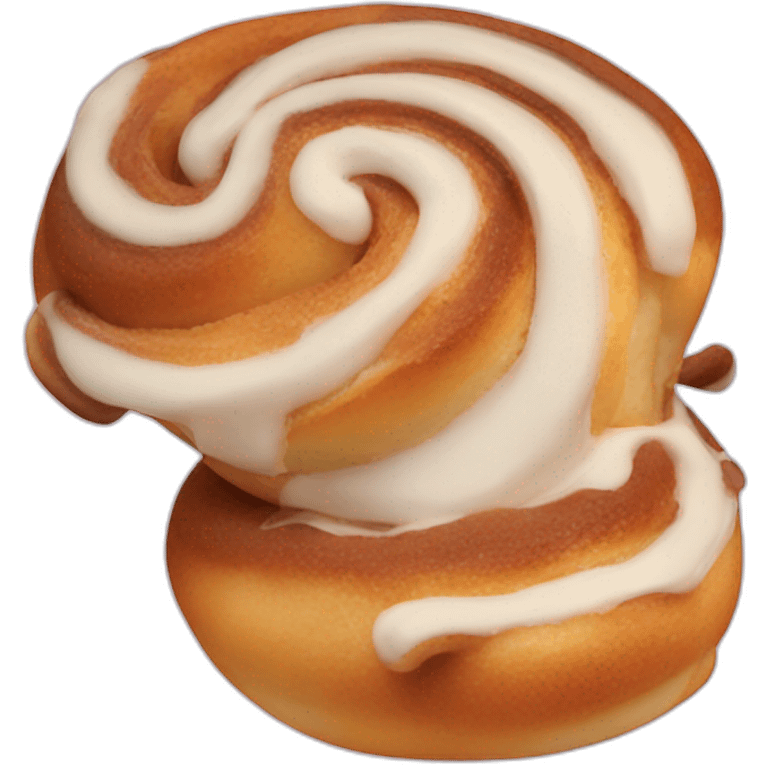 Cinnamonroll emoji