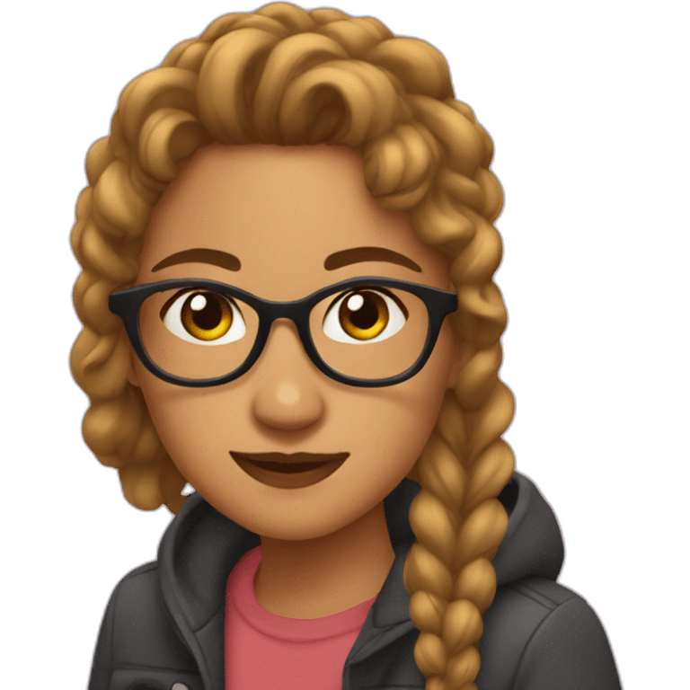 Lizzie armanto emoji