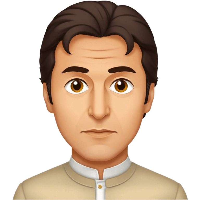 Imran khan face emoji