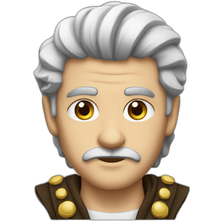 The Great Cyrus emoji