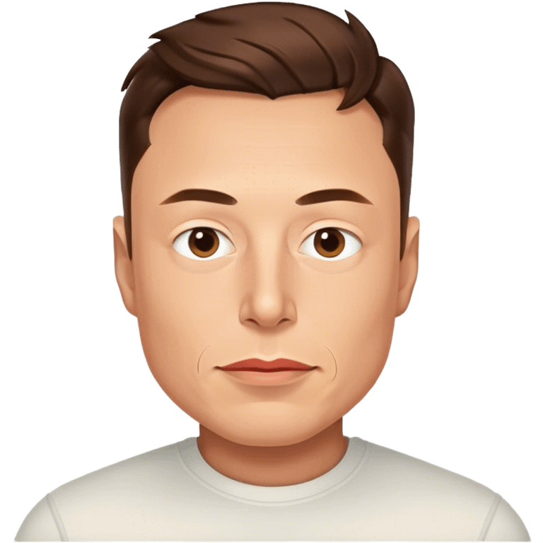 Elon musk emoji