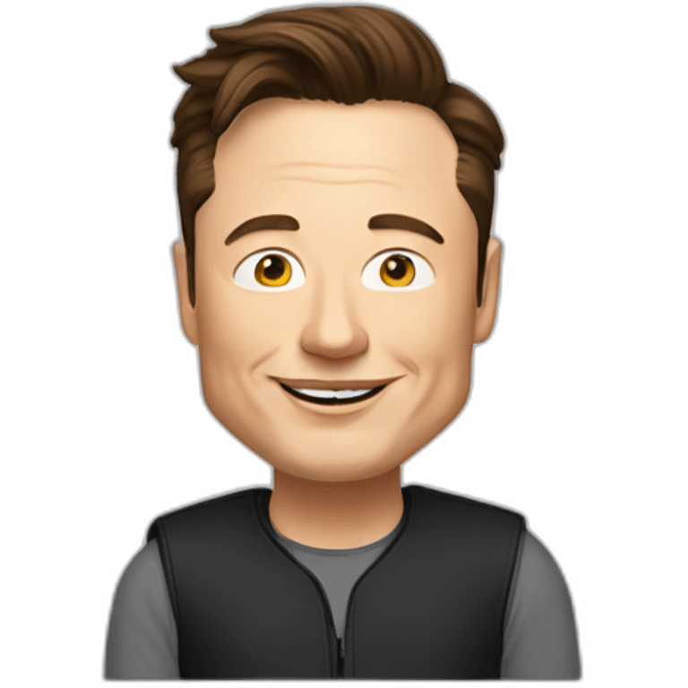 elon musk emoji