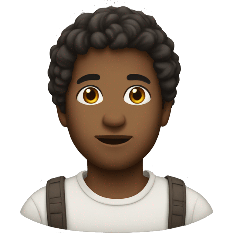 Isaiah emoji