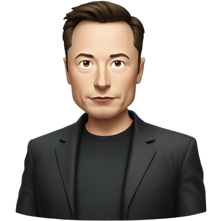 Elon musk emoji