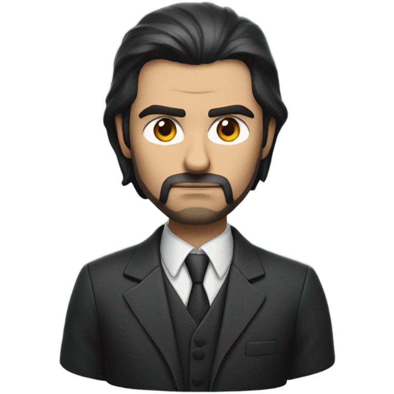 John Wick emoji