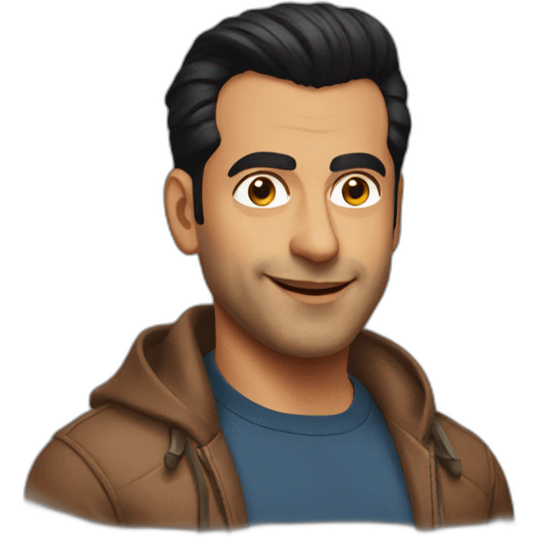 Salman Khan emoji