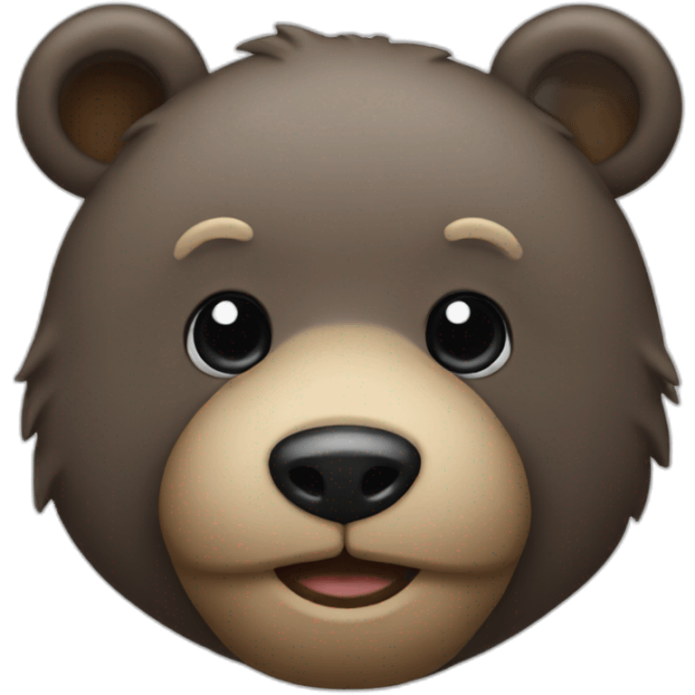 Ours emoji