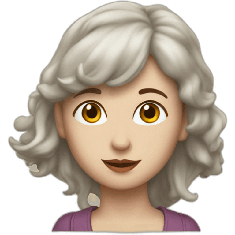 Les cahiers de d'ester Esther emoji