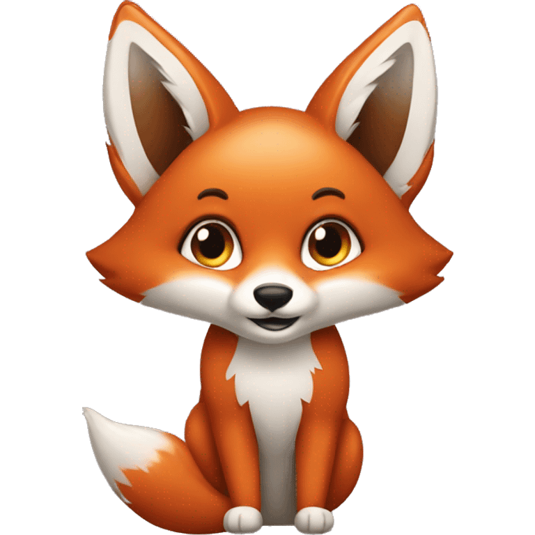 fox s emoji