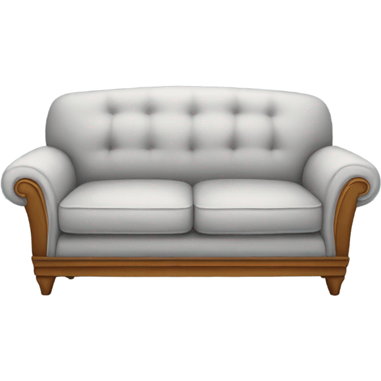 sofa  emoji