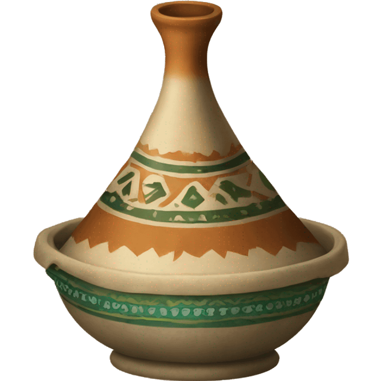 Tajine emoji