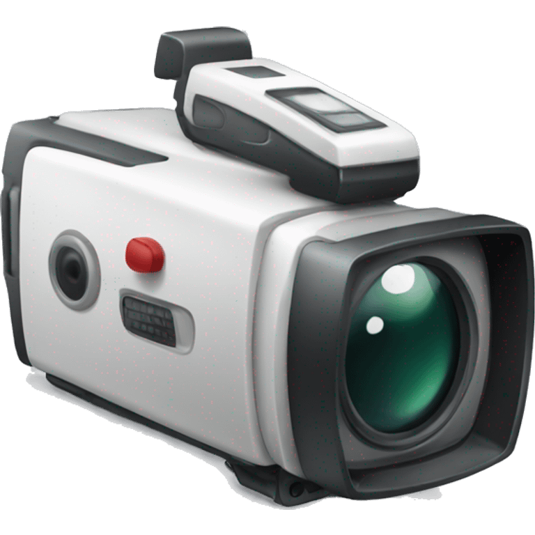 video camera emoji