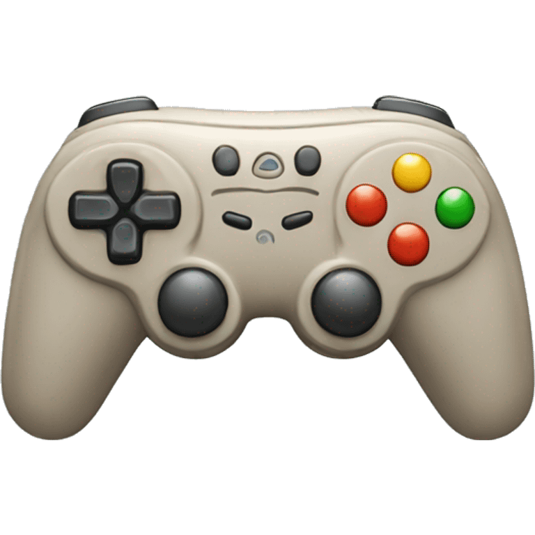 Controller  emoji