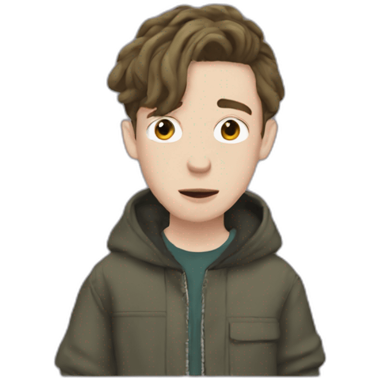 carl gallagher emoji