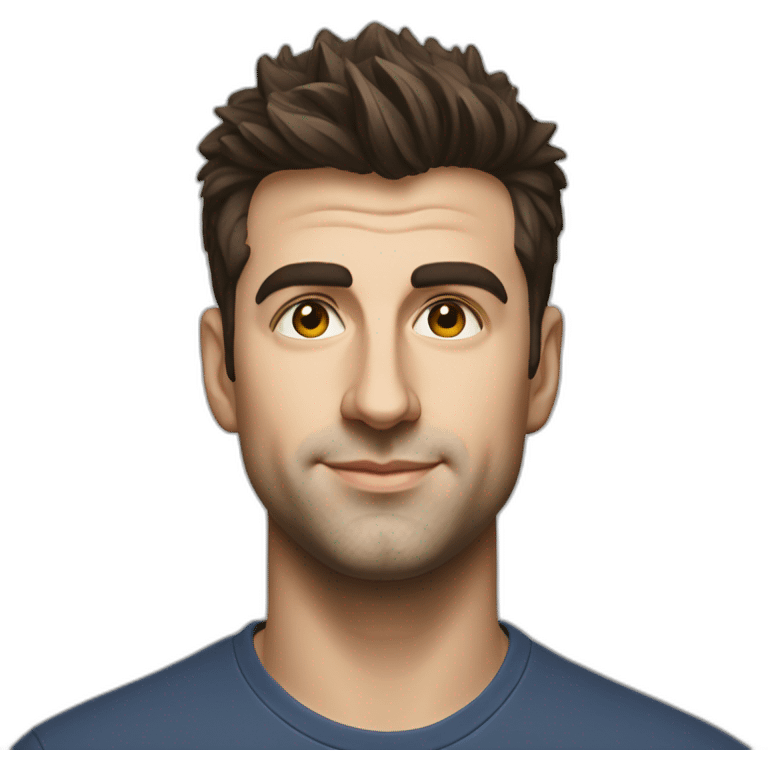 Brian Chesky emoji