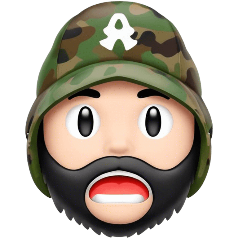 bape  emoji